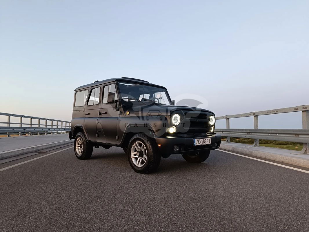 UAZ 469 2006