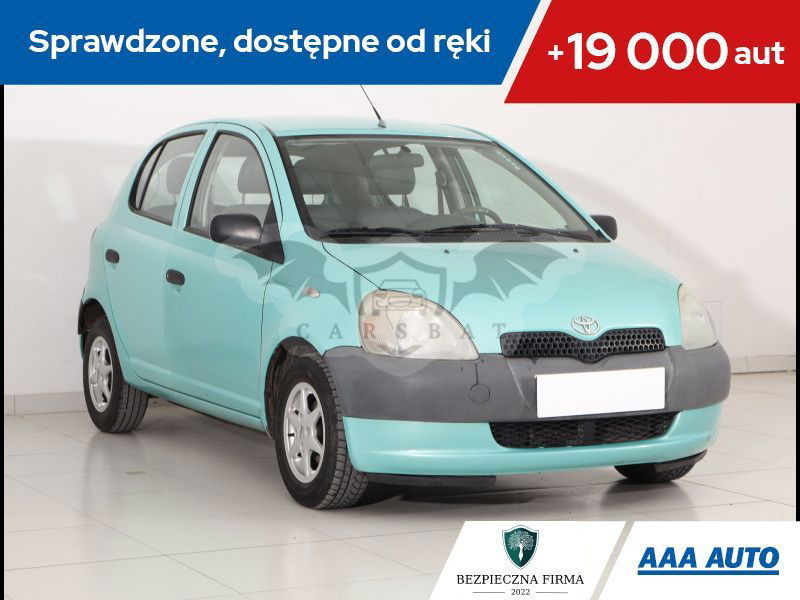 Toyota Yaris I 1999