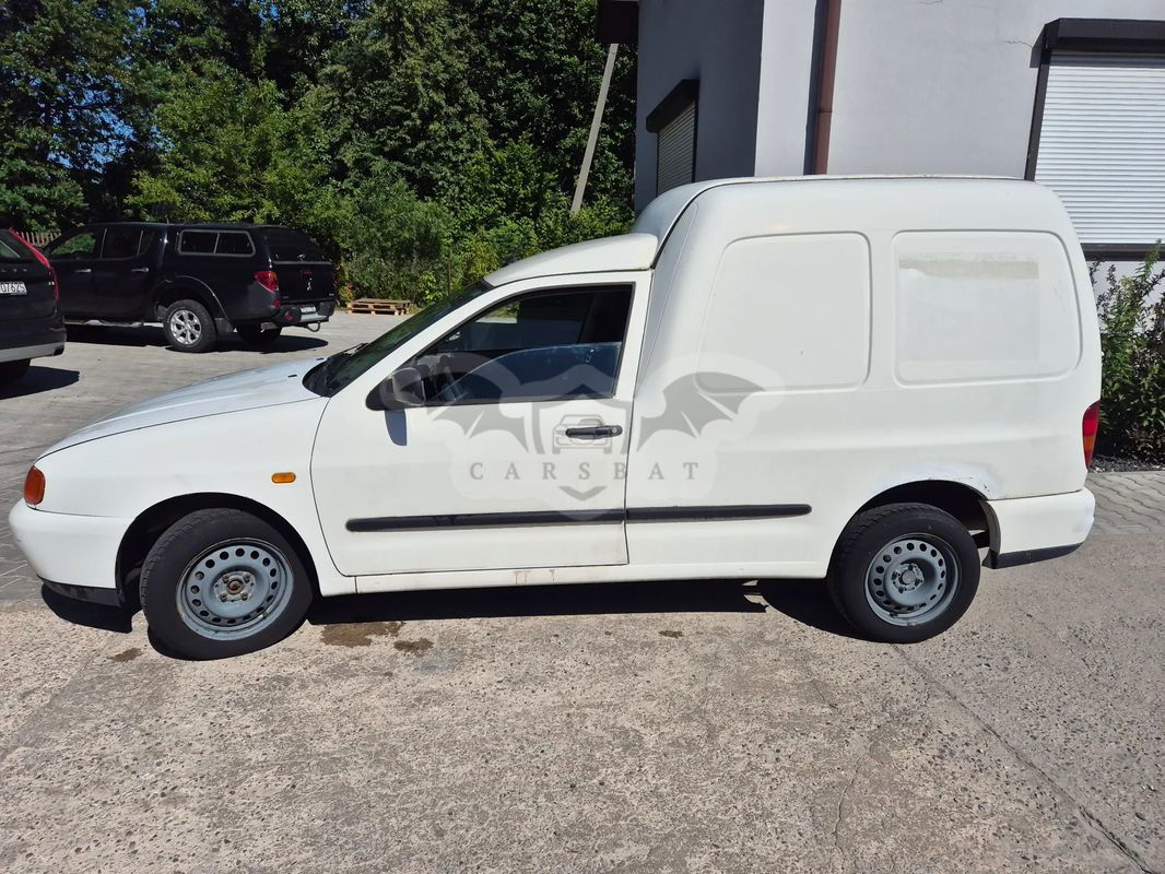 Volkswagen Caddy II 1.9 SDI Mixt 2001
