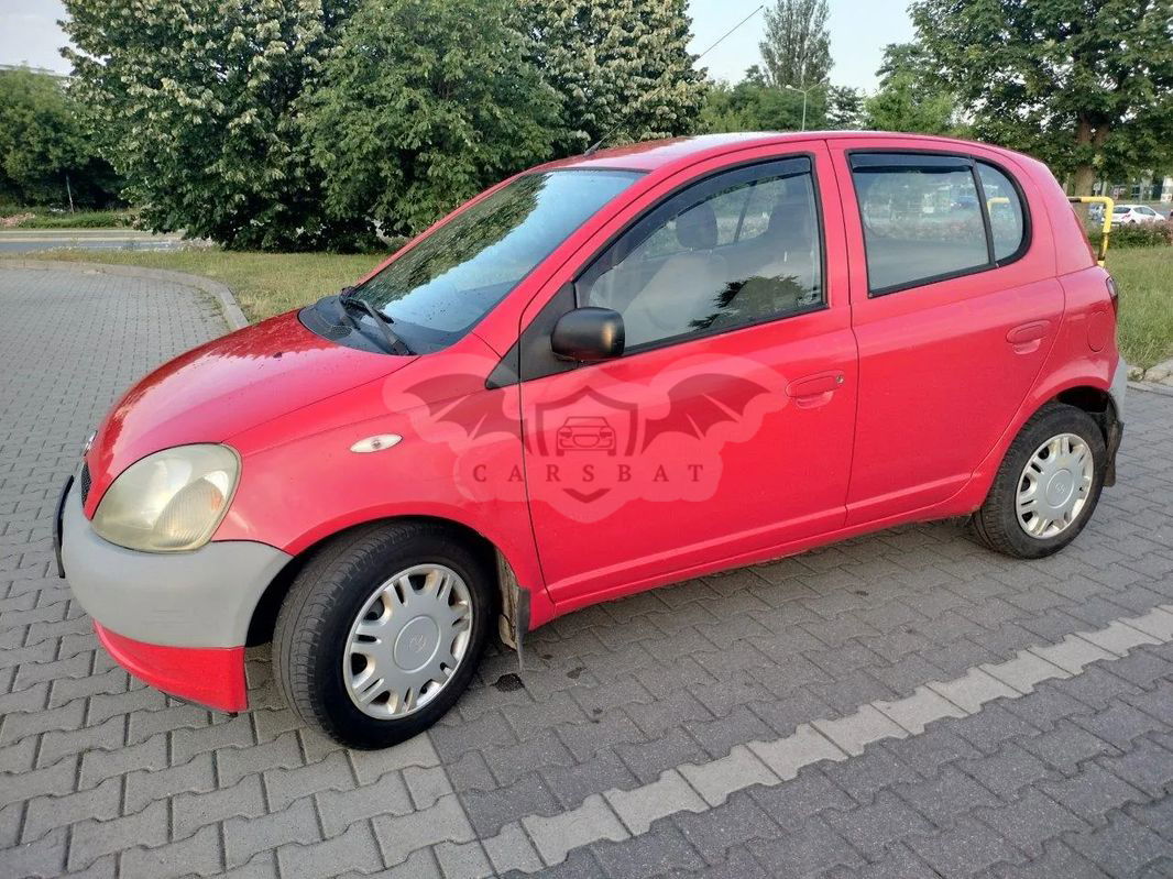 Toyota Yaris I 1.0 Luna 1999