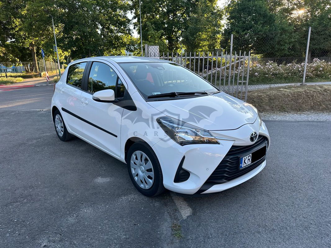 Toyota Yaris III 1.0 Active 2017