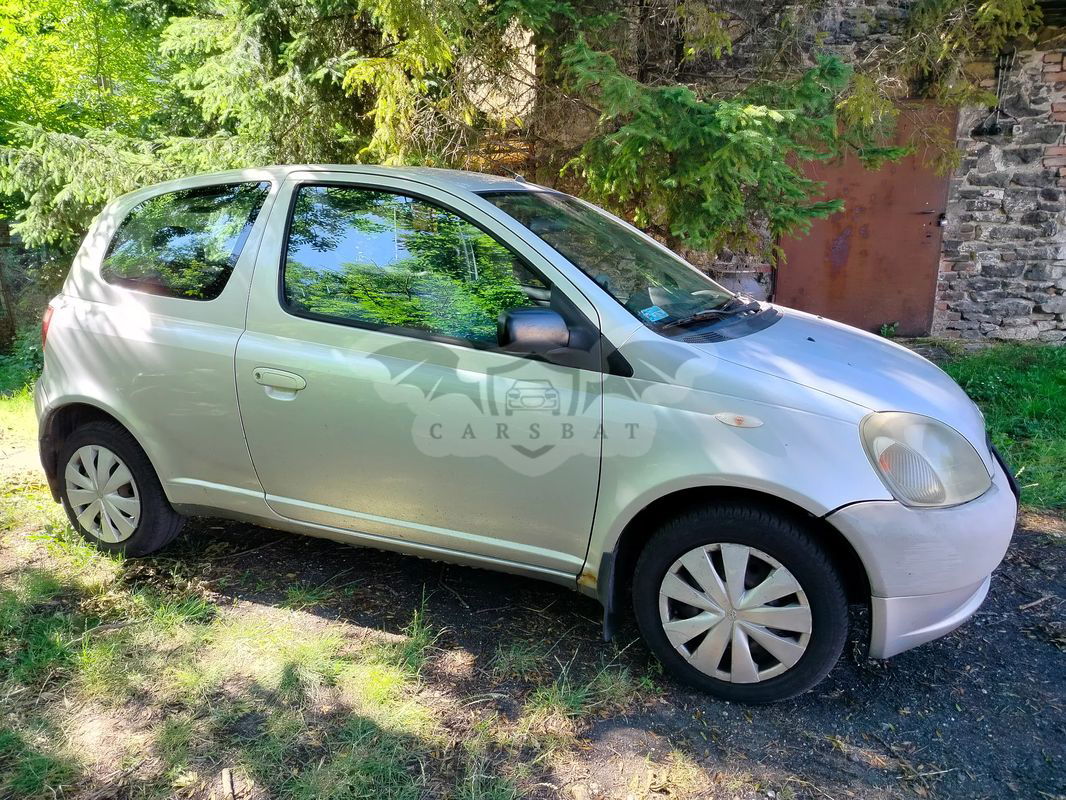 Toyota Yaris I 1.0 Luna 1999