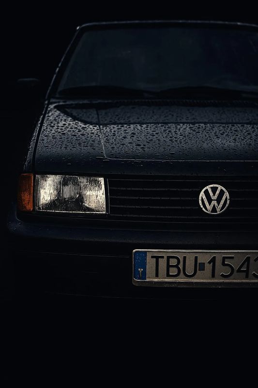 Volkswagen Polo II Coupe 1.3 CL 1991