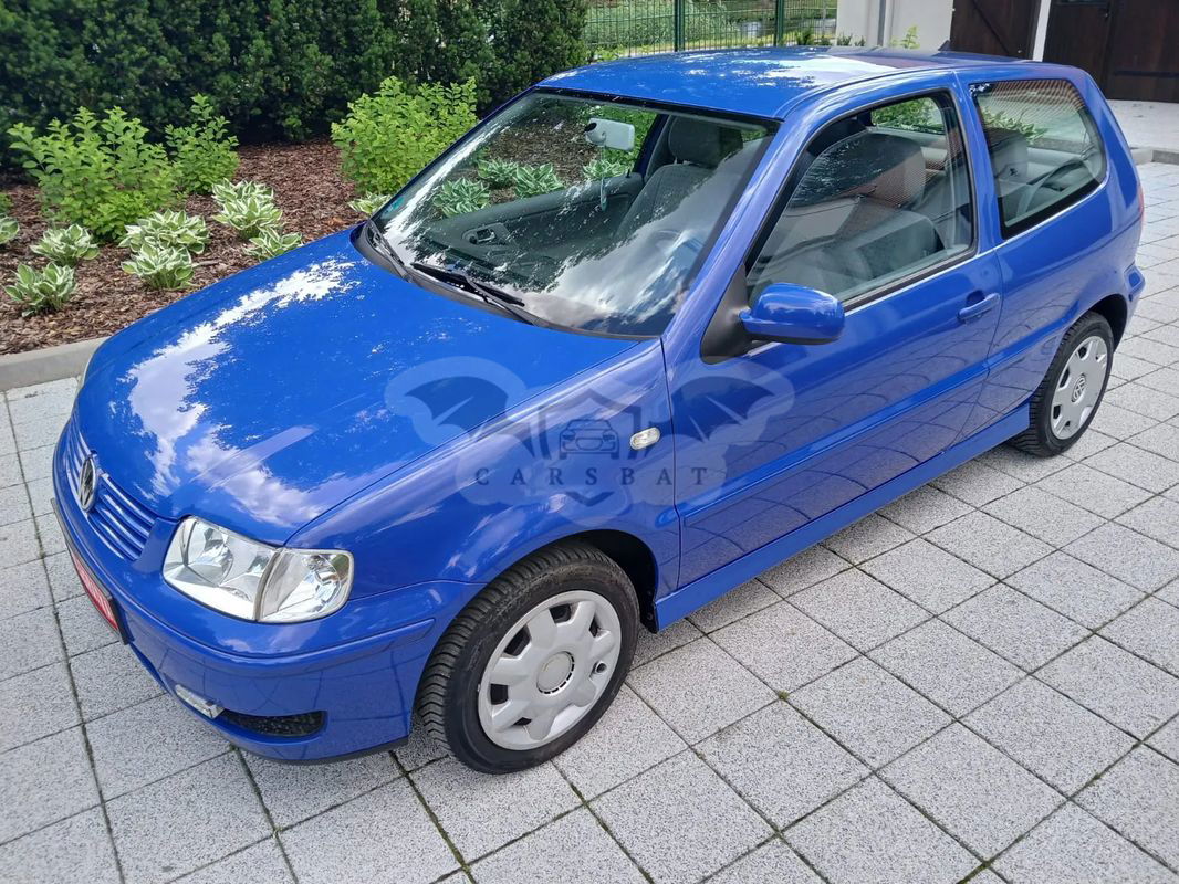 Volkswagen Polo III 2001