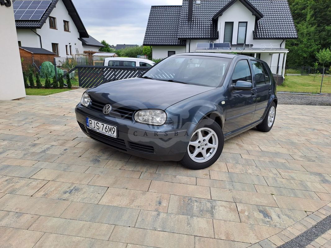 Volkswagen Golf IV IV 1.9 SDI Comfortline 1999
