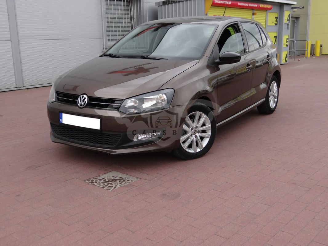 Volkswagen Polo V 2011