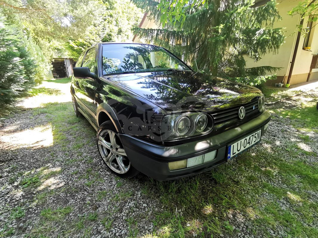 Volkswagen Golf III 1.8 GT 1993