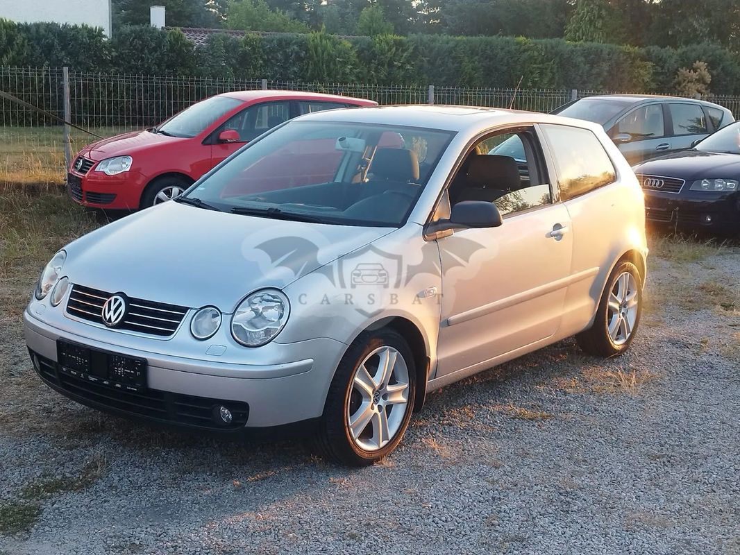 Volkswagen Polo IV 2003