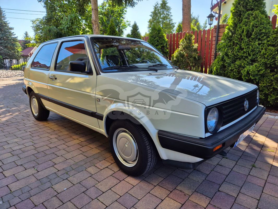 Volkswagen Golf II 1.6 CL 1989