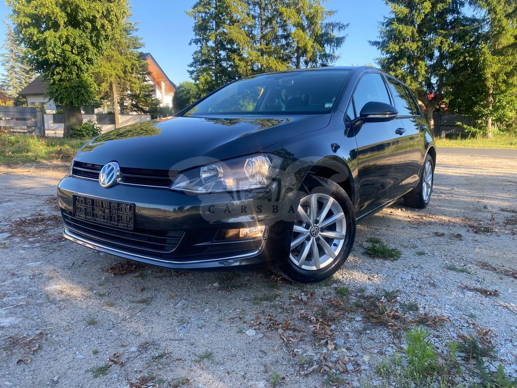 Volkswagen Golf VII 1.2 TSI BlueMotion Technology Allstar 2016