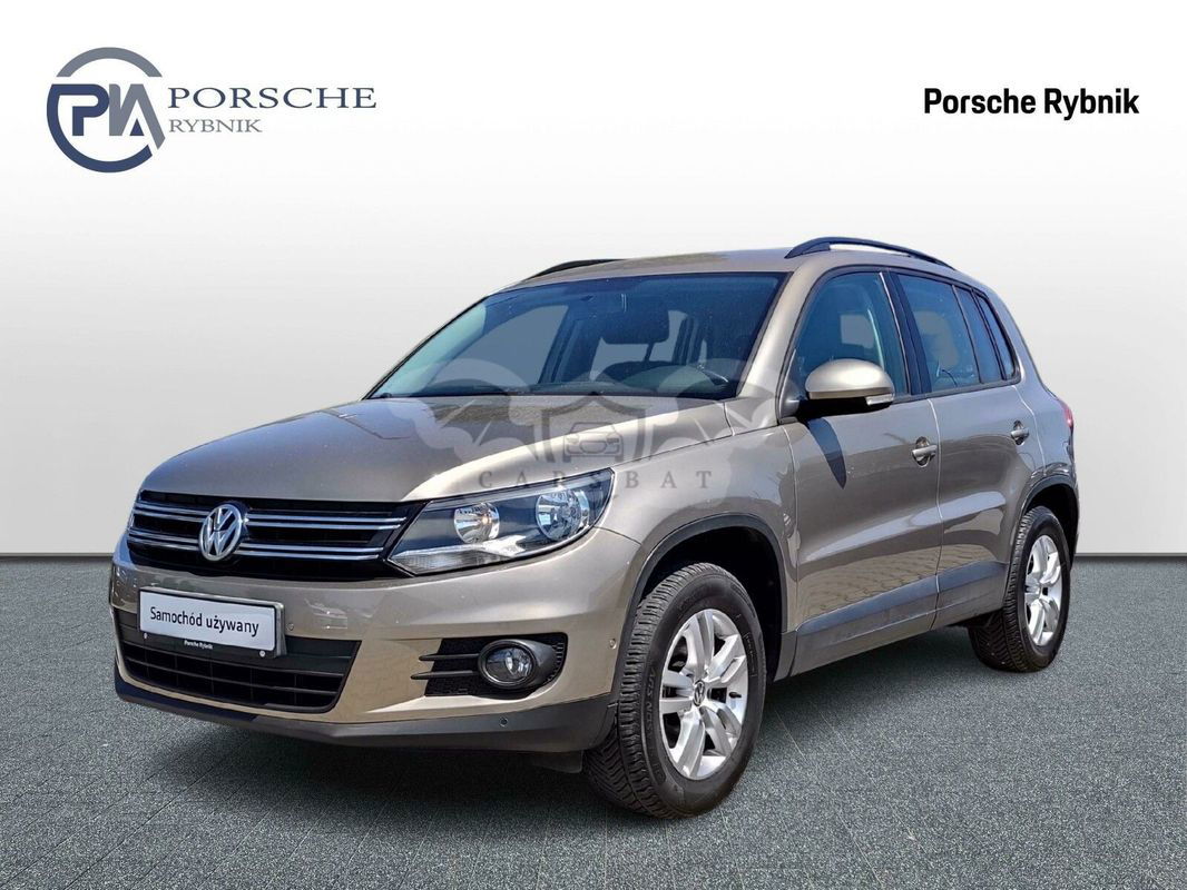 Volkswagen Tiguan I 2012