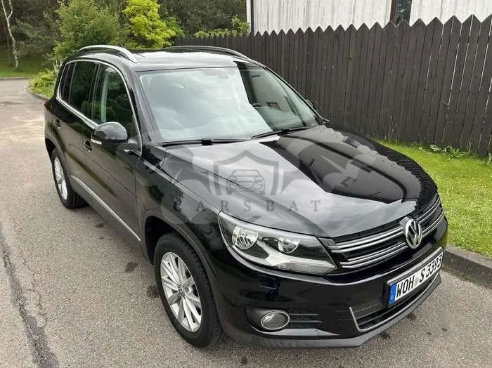 Volkswagen Tiguan I 2.0 TSI 4Motion BlueMotion Technology Highline 2012