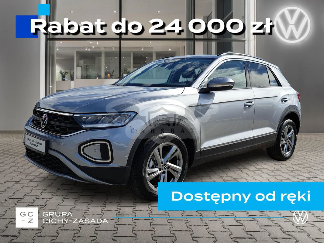 Volkswagen T-ROC 1.5 TSI Life Plus DSG 2025