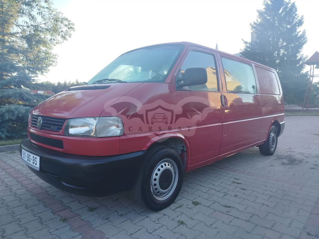 Volkswagen Transporter T4 T4 TDI 2002