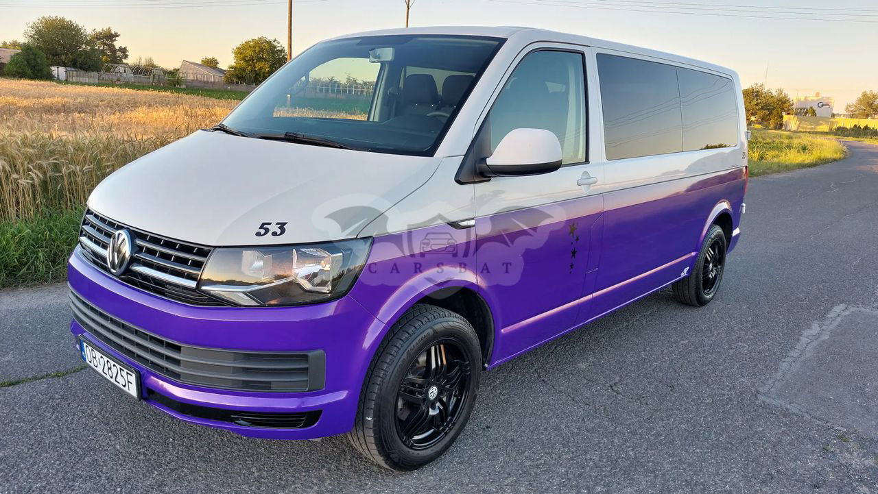 Volkswagen Transporter T6 T6 TDI L2 2015