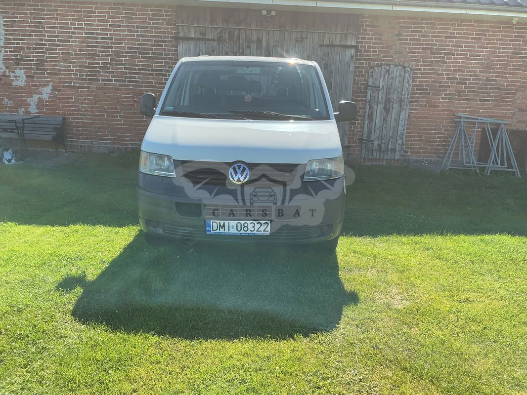 Volkswagen Transporter T5 T5 TDI L1H1 2003