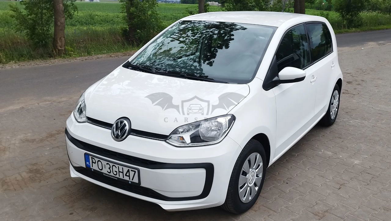 Volkswagen Up! 1.0 move 2018