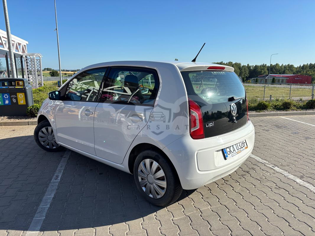 Volkswagen Up! 1.0 high 2014