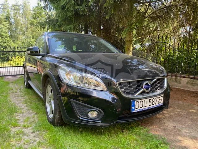Volvo C30 D2 DRIVe R-Design 2012