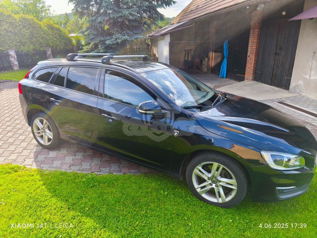 Volvo V60 I D4 AWD Kinetic 2013