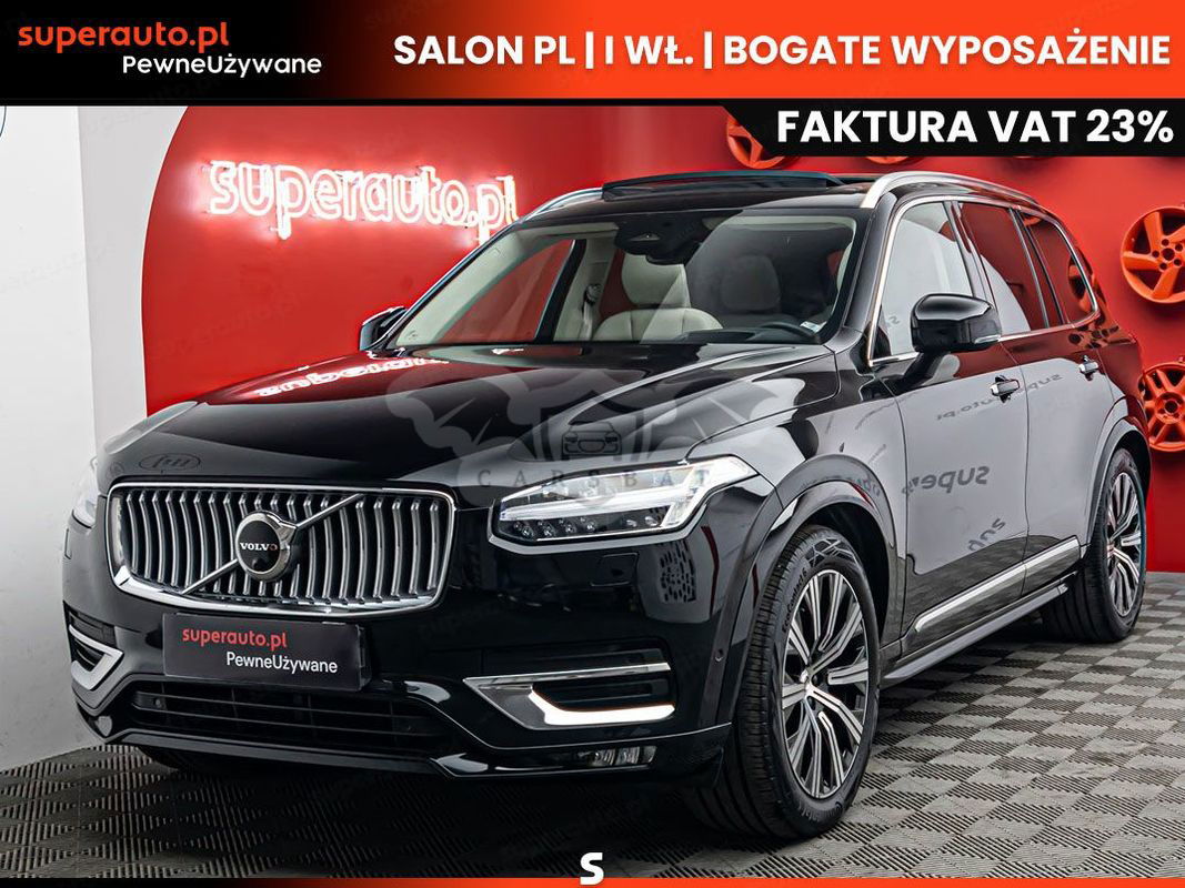 Volvo XC90 II 2022