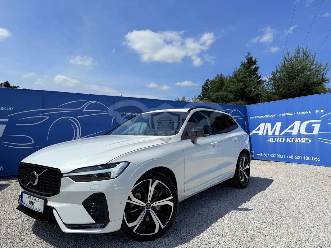 Volvo XC60 II 2023