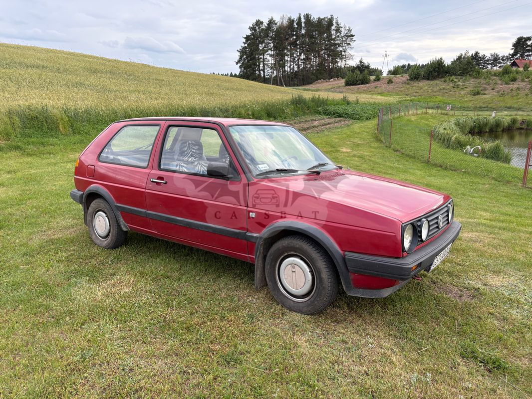 Volkswagen Golf II 1.3 CL 1989