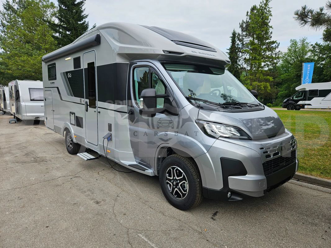 Citroën Adria Matrix 2025