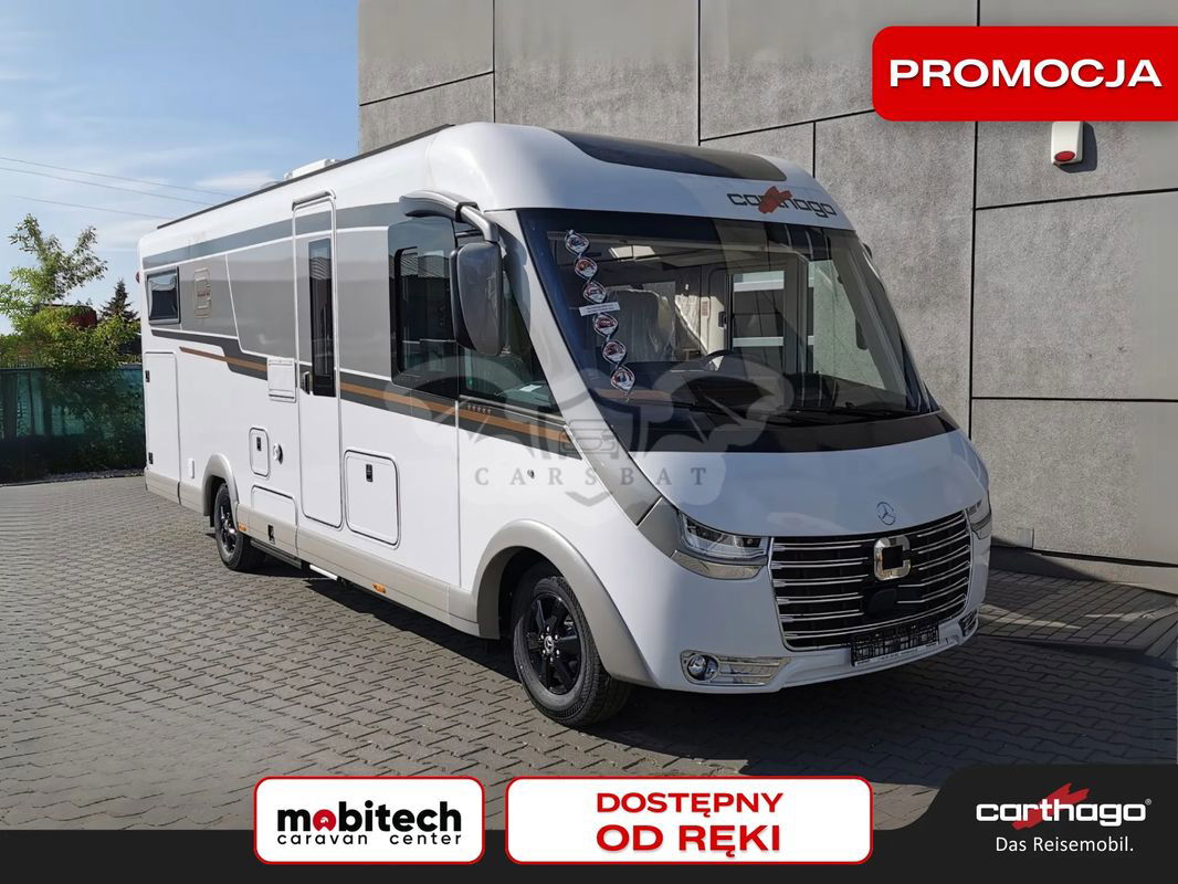 Carthago Chic C-line 2025