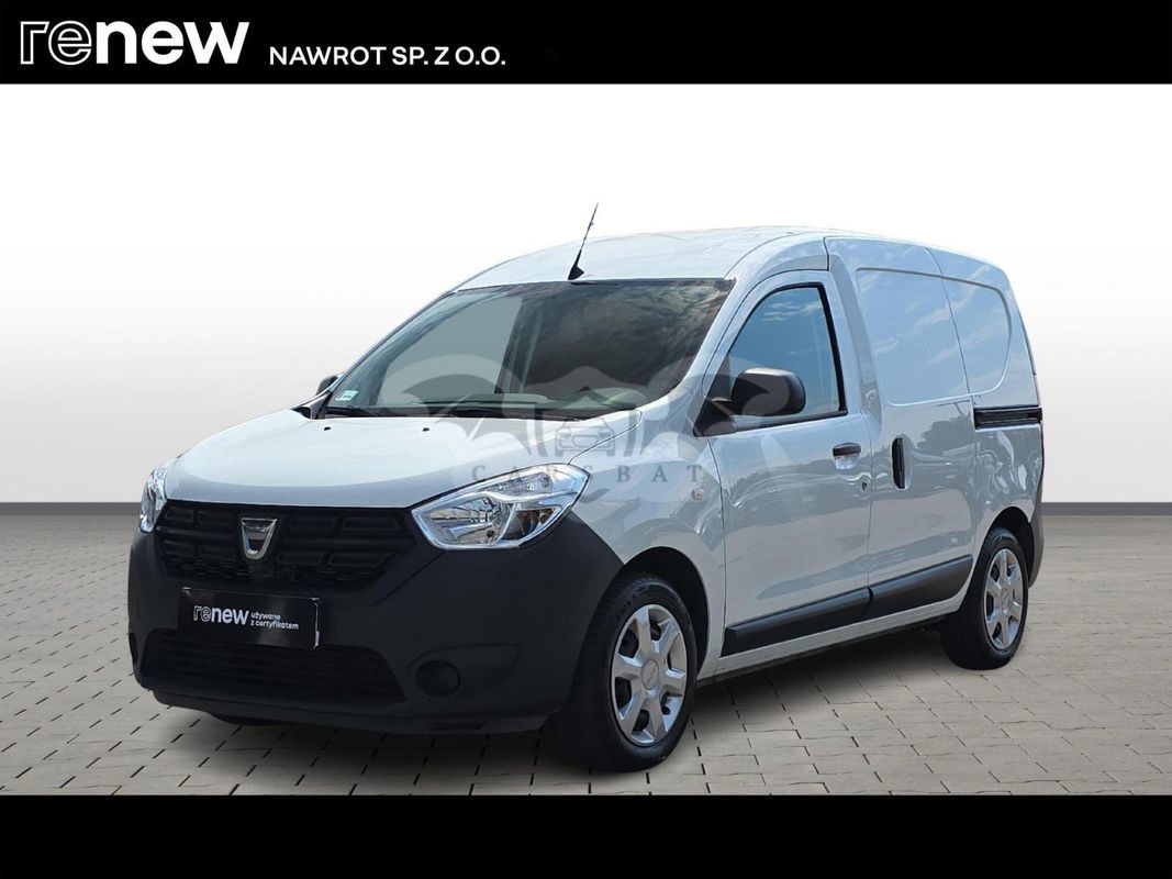 Dacia Dokker 2021