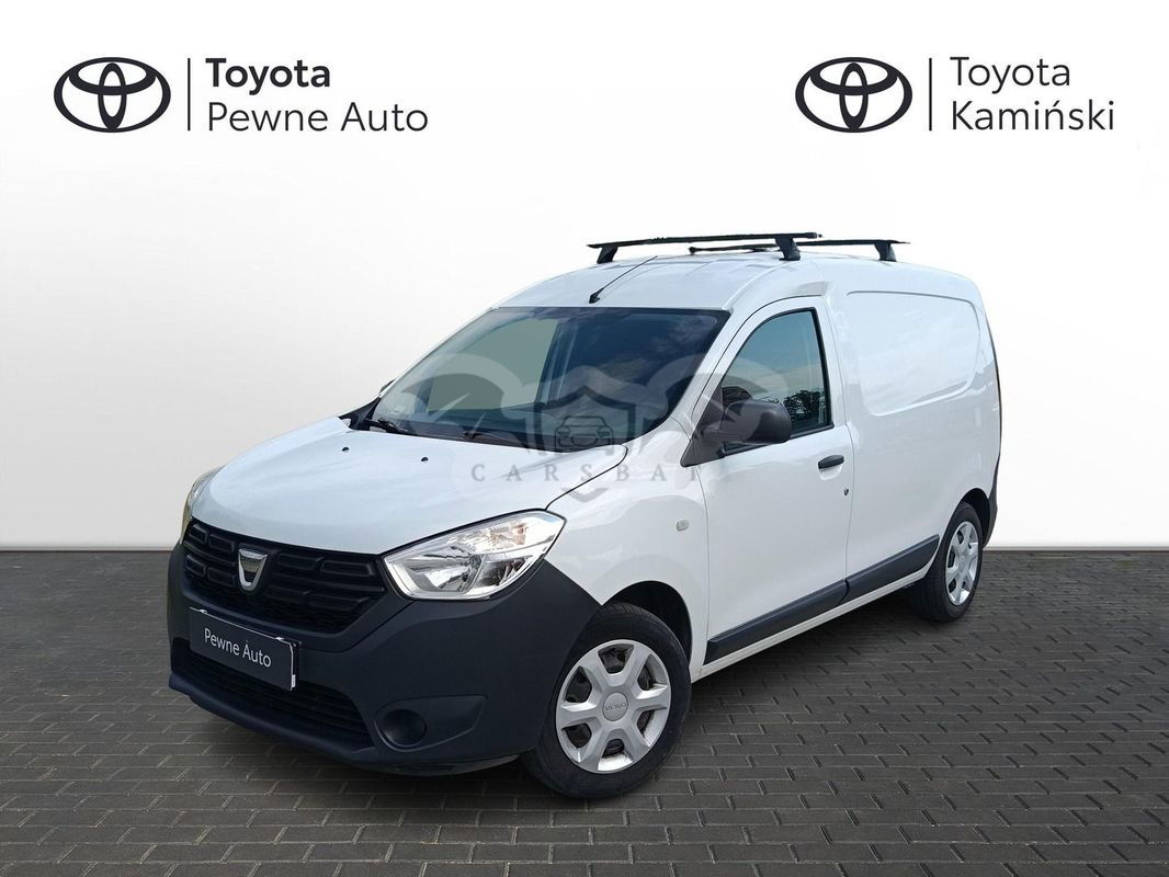Dacia Dokker 2018