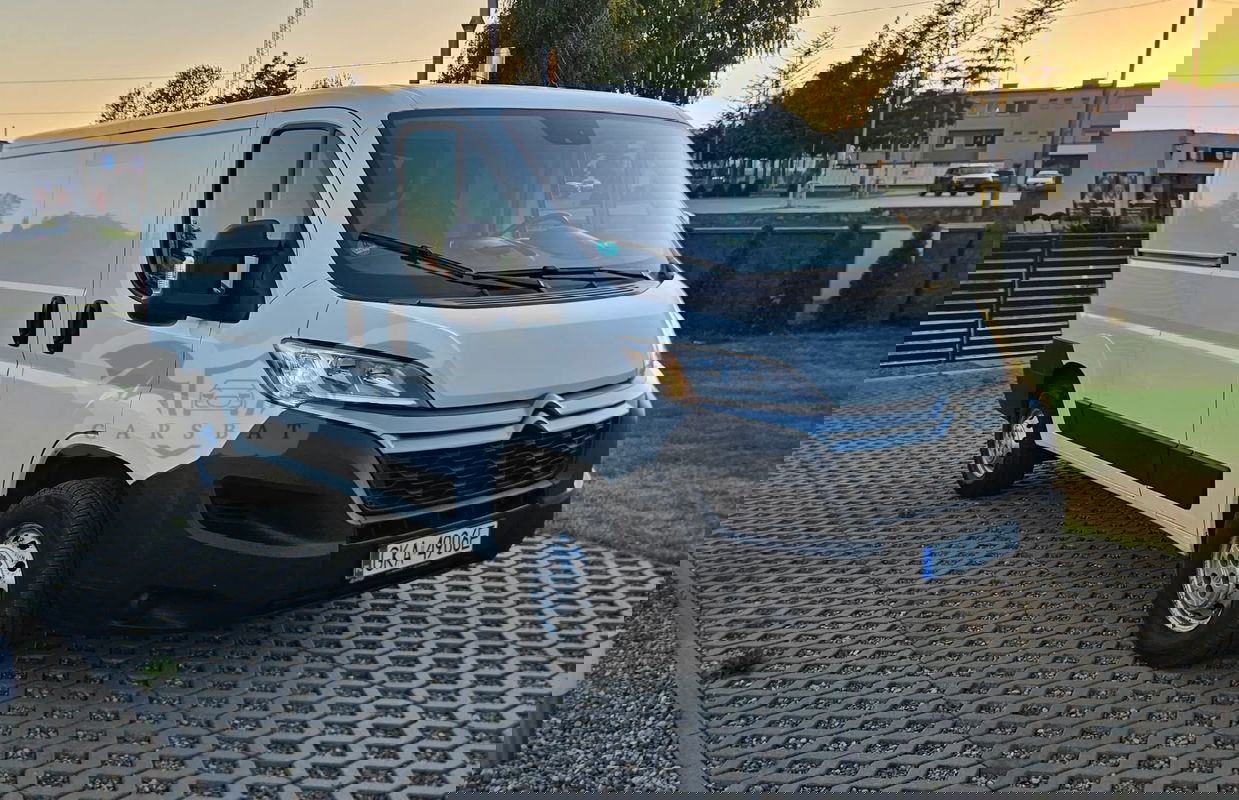Citroën Jumper 2019