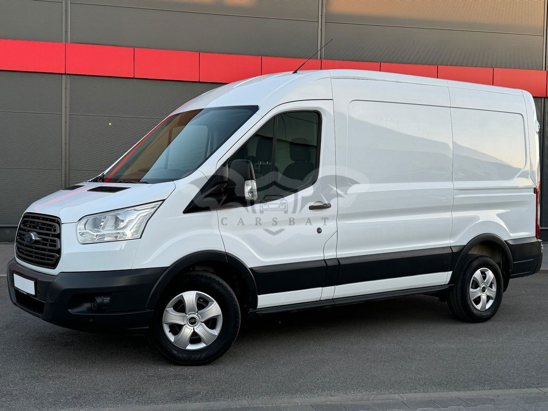 Ford Transit 2016