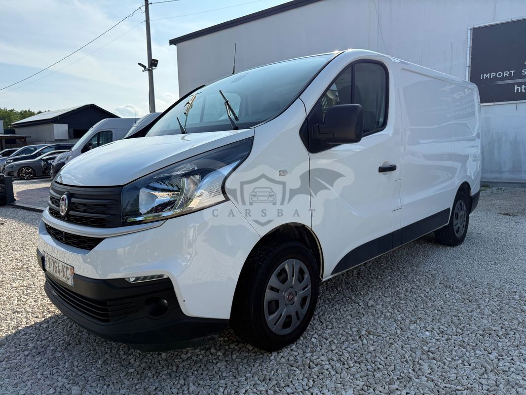 Fiat Talento 2020