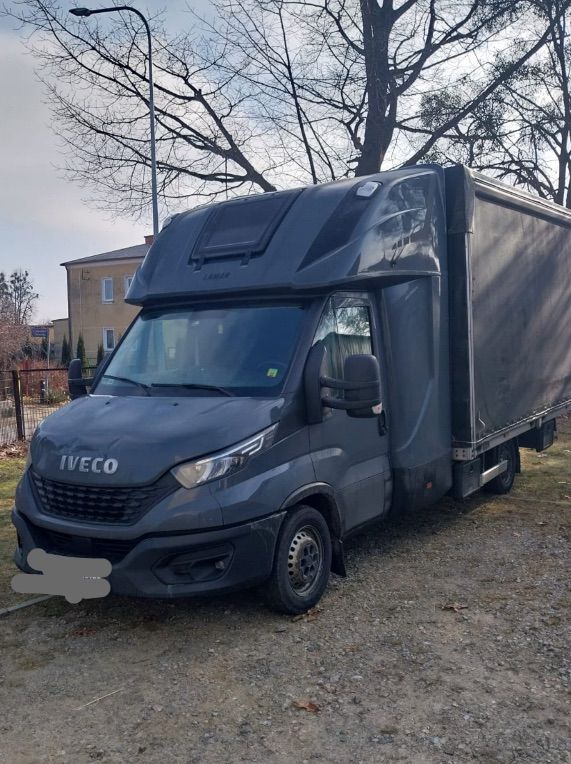 Iveco Daily 2022