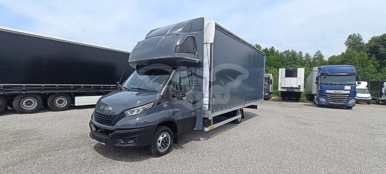 Iveco Daily 2021