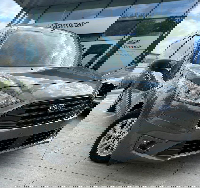 Ford Transit Connect 2023