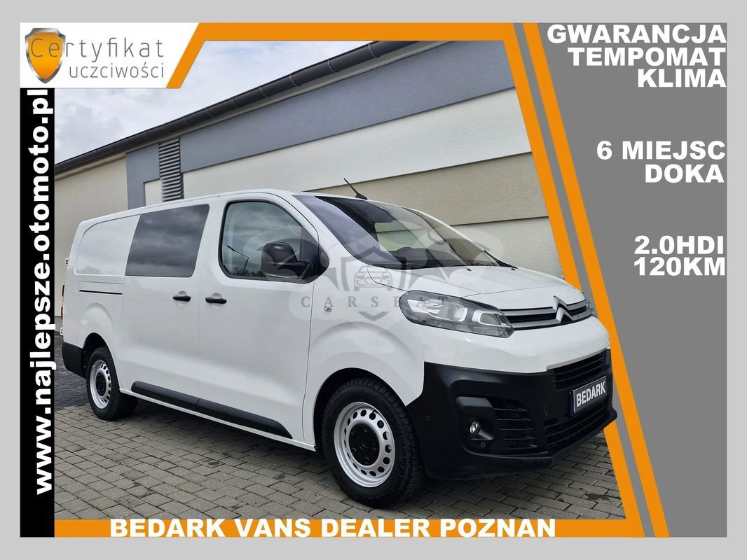 Citroën Jumpy 2019