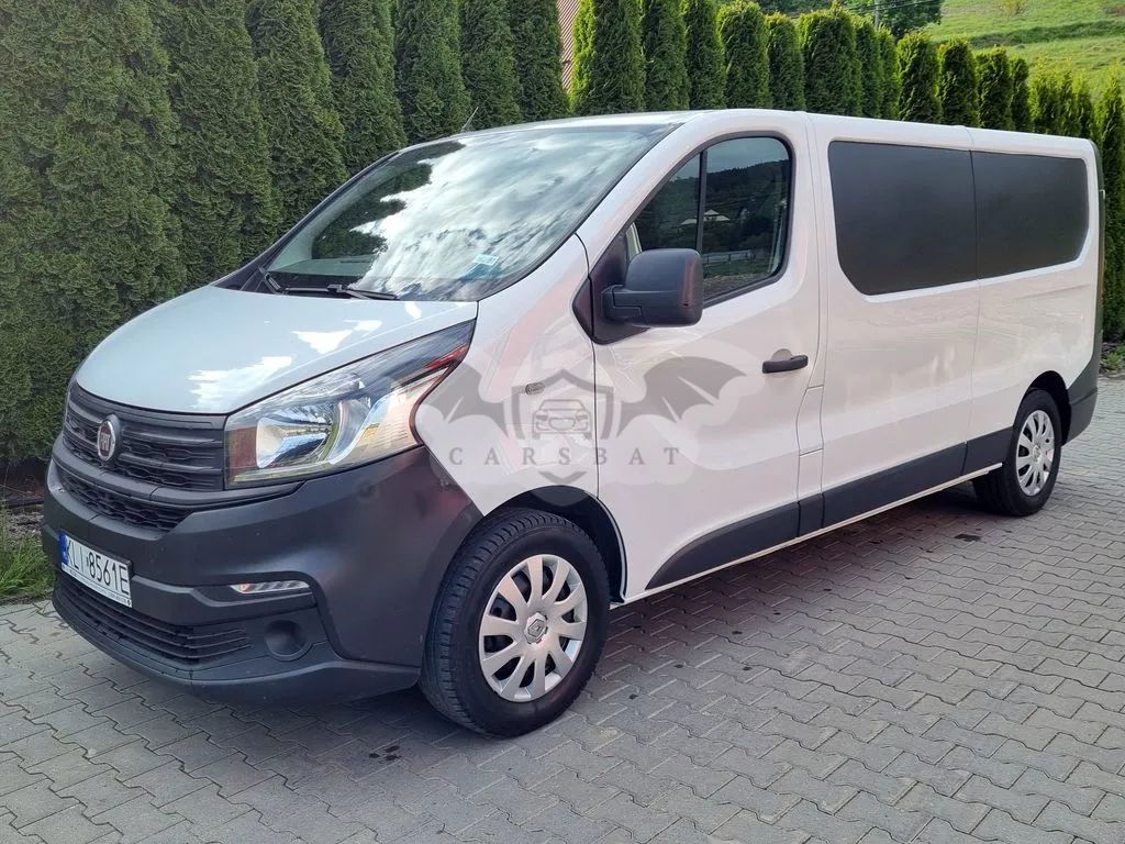 Fiat Talento 2020