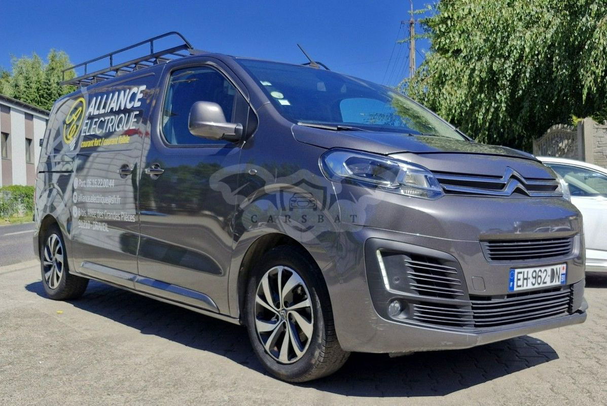 Citroën Jumpy 2016