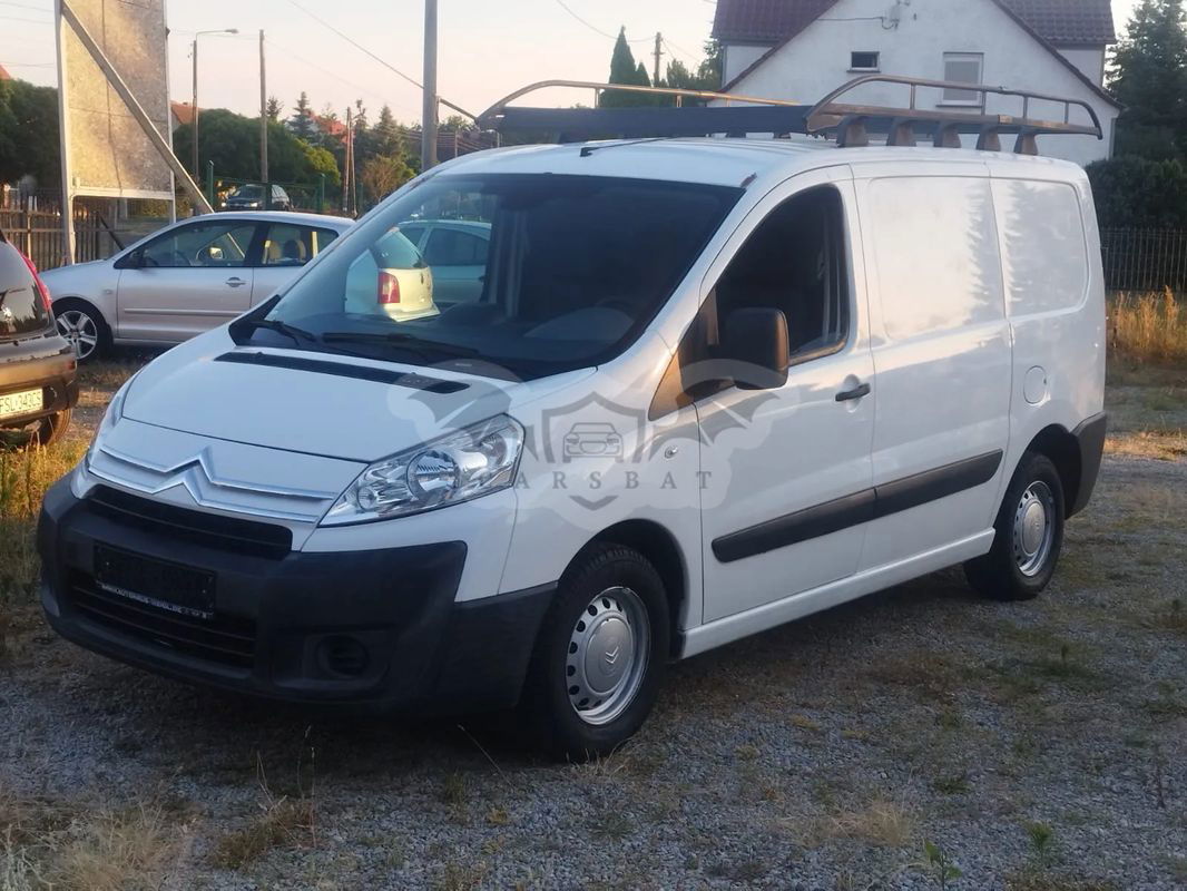 Citroën Jumpy 2011