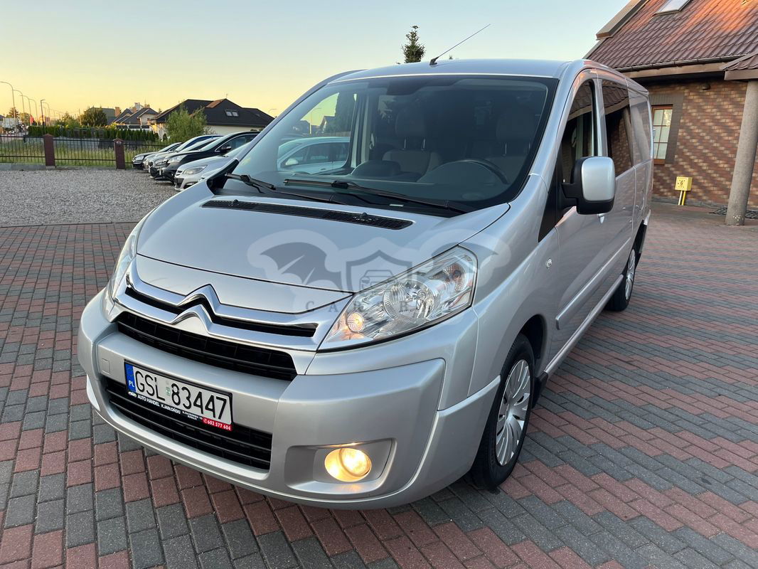 Citroën Jumpy 2013