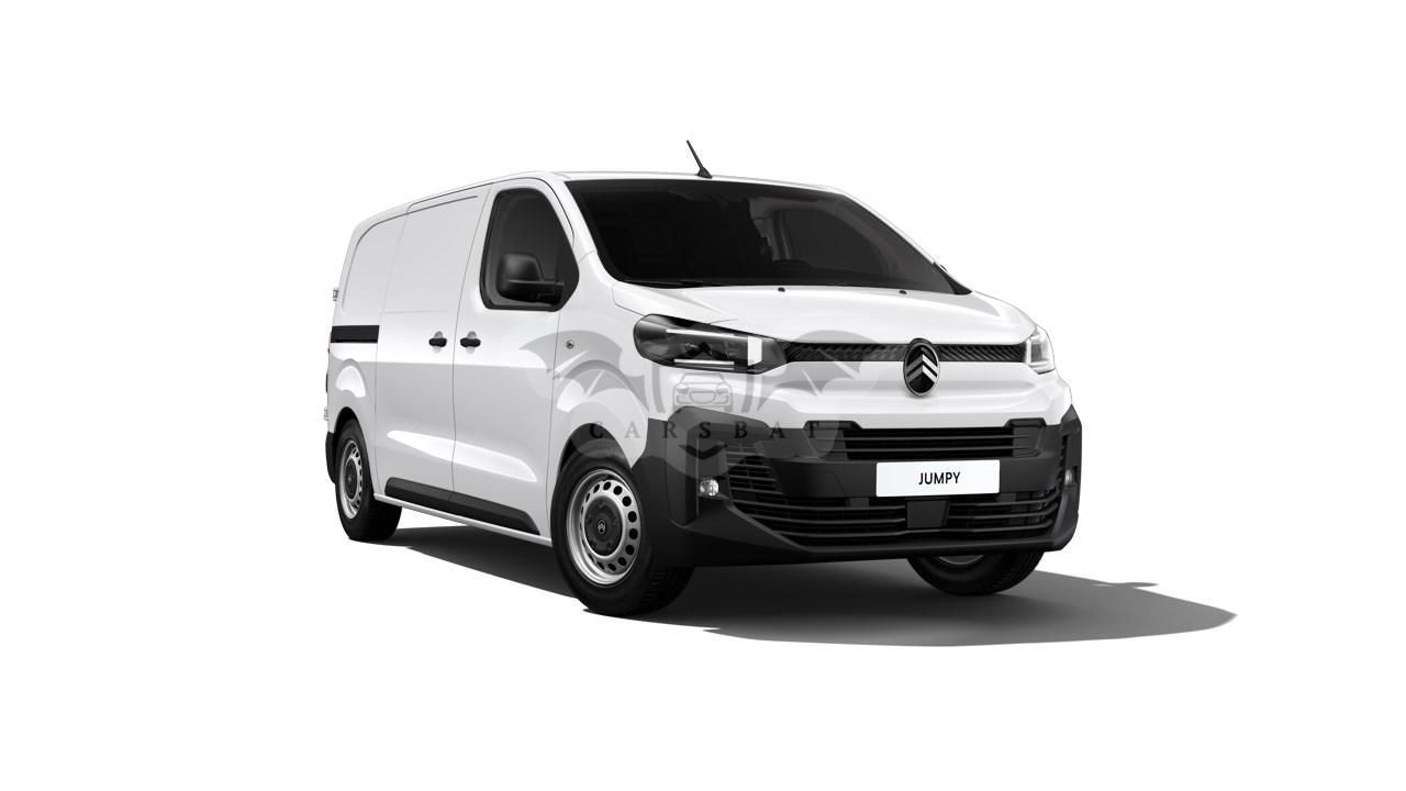 Citroën Jumpy 2025