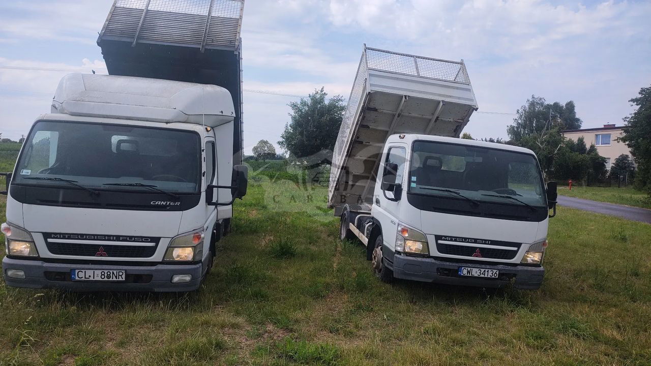 Mitsubishi Fuso Canter 2009