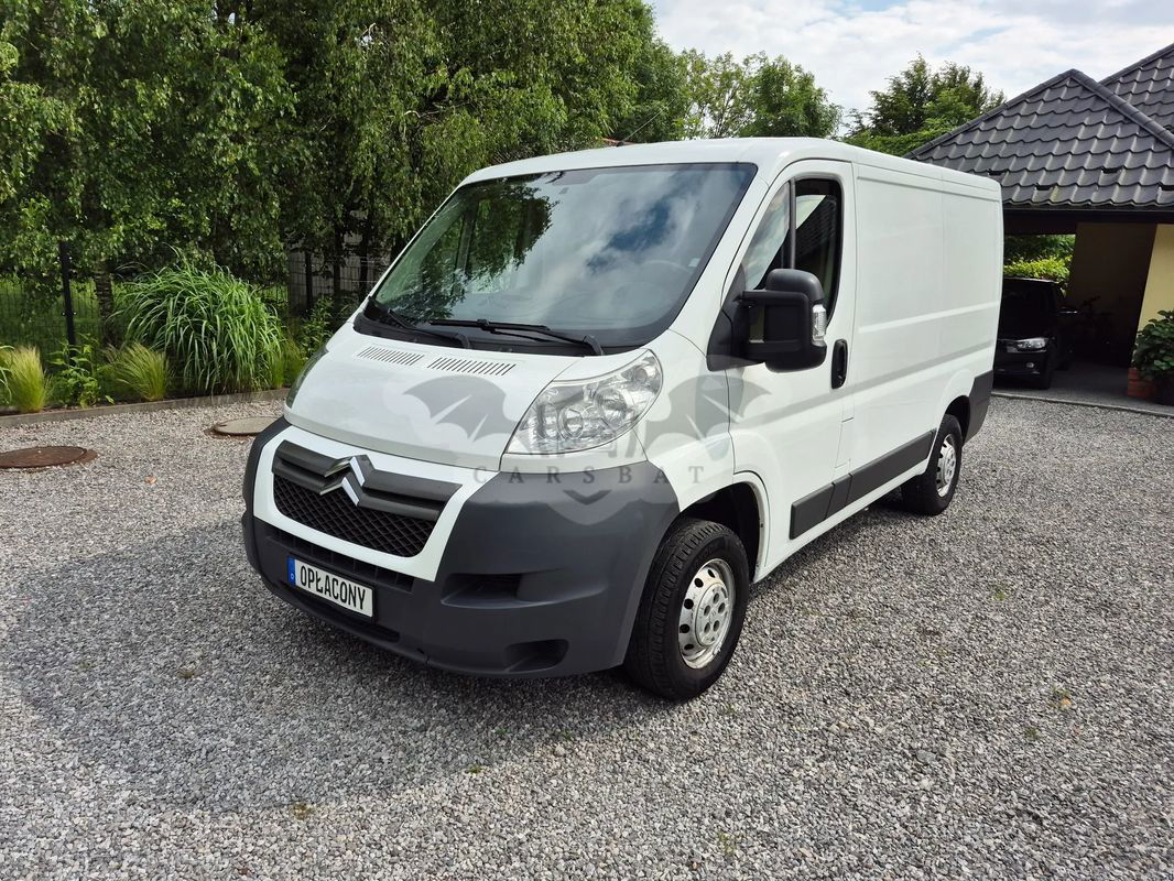 Citroën Jumper 2014