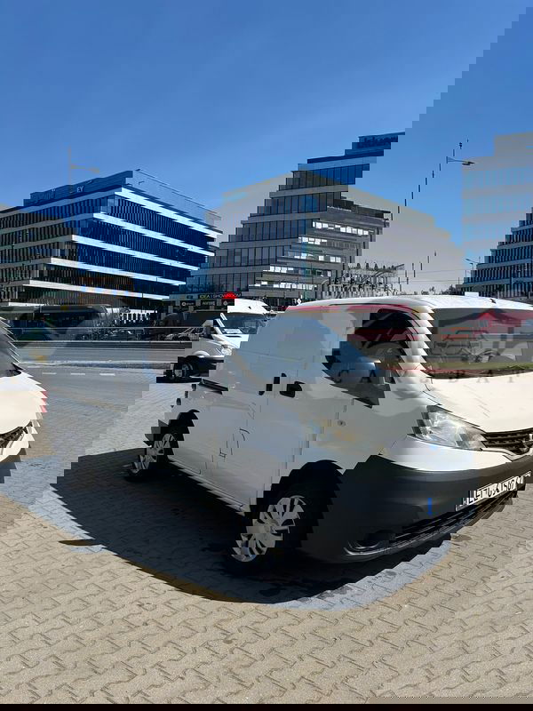 Nissan NV200 2013