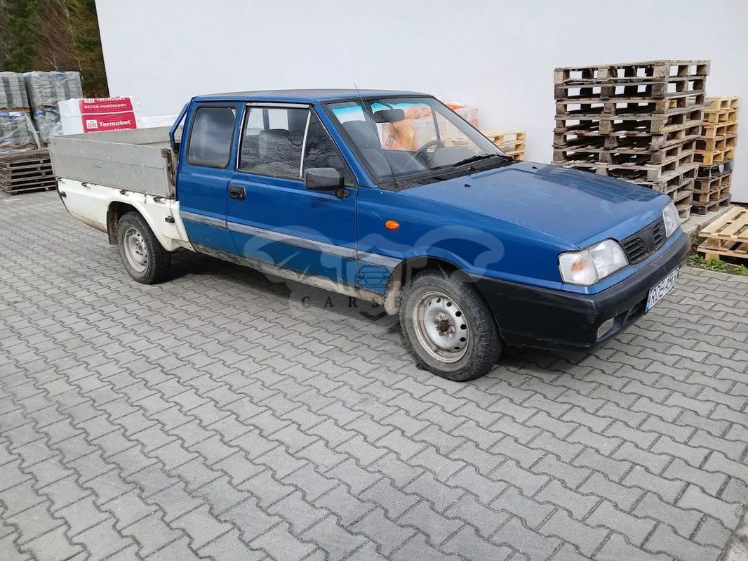 FSO Polonez Truck 2001