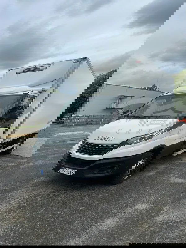 Iveco Daily 2021
