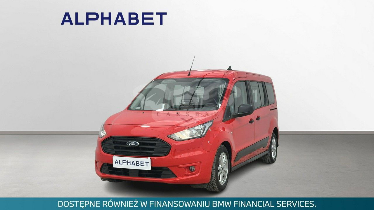 Ford Transit Connect 2021