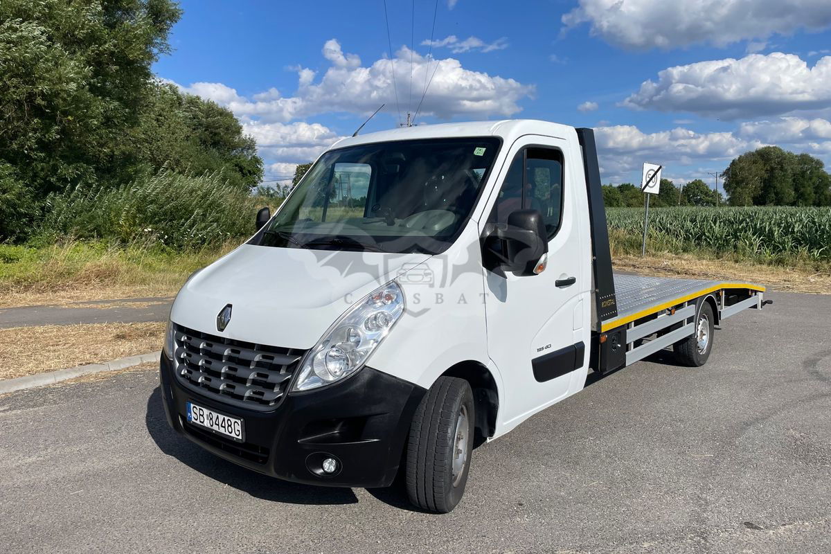 Renault Master 2011